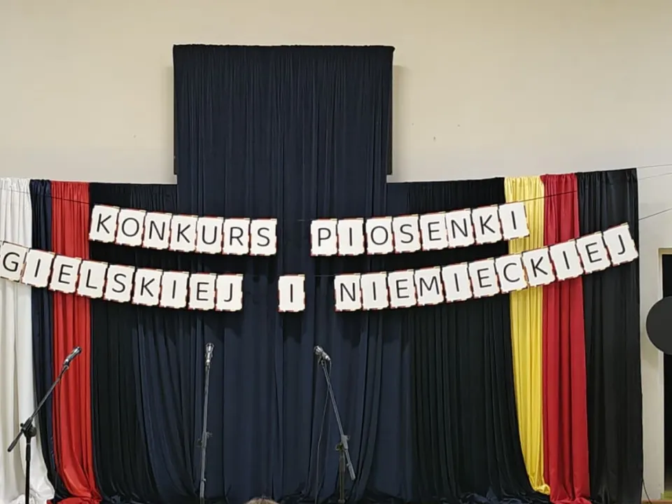 Międzyszkolny Konkur Piosenki w Języku Angielskim — zdjęcie 5
