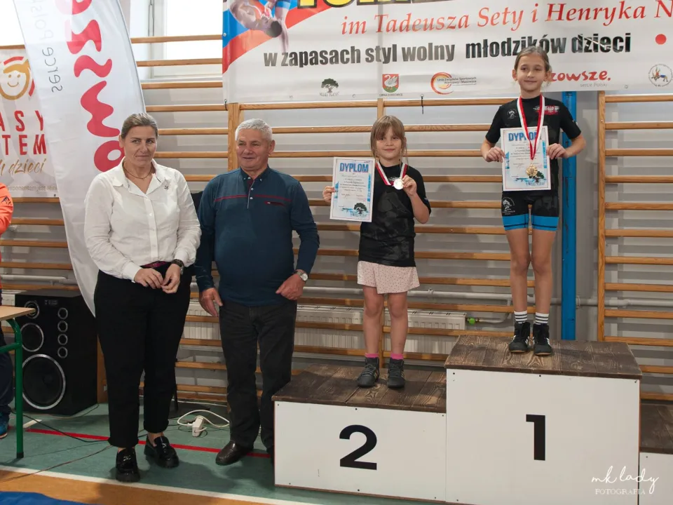 Sukcesy naszych zapaśników! — zdjęcie 1