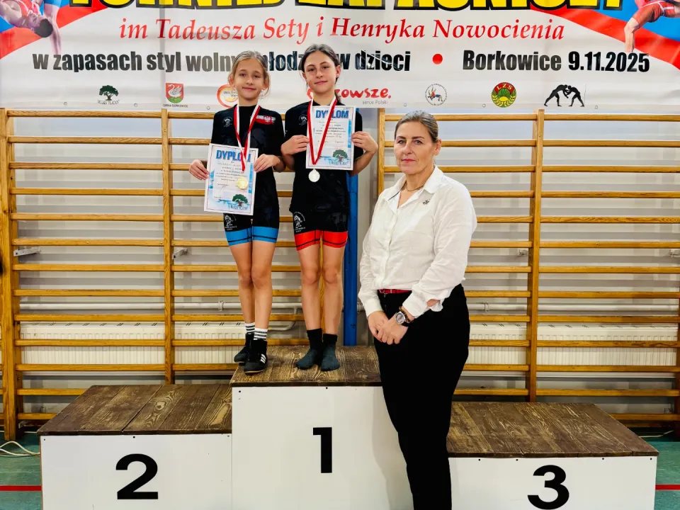 Sukcesy naszych zapaśników! — zdjęcie 4