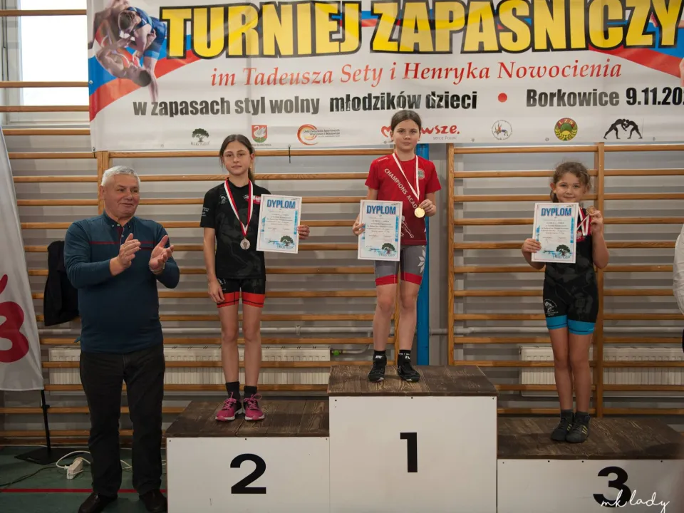 Sukcesy naszych zapaśników! — zdjęcie 7