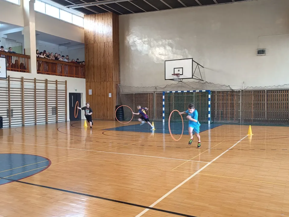 Sportowy Turniej Mikołajkowy — zdjęcie 25