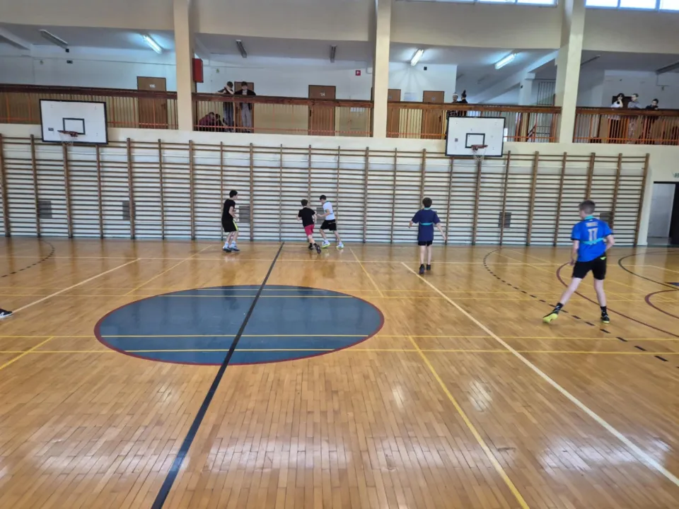 Sportowy Turniej Mikołajkowy — zdjęcie 34