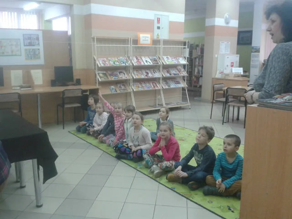 Biblioteka — zdjęcie 2