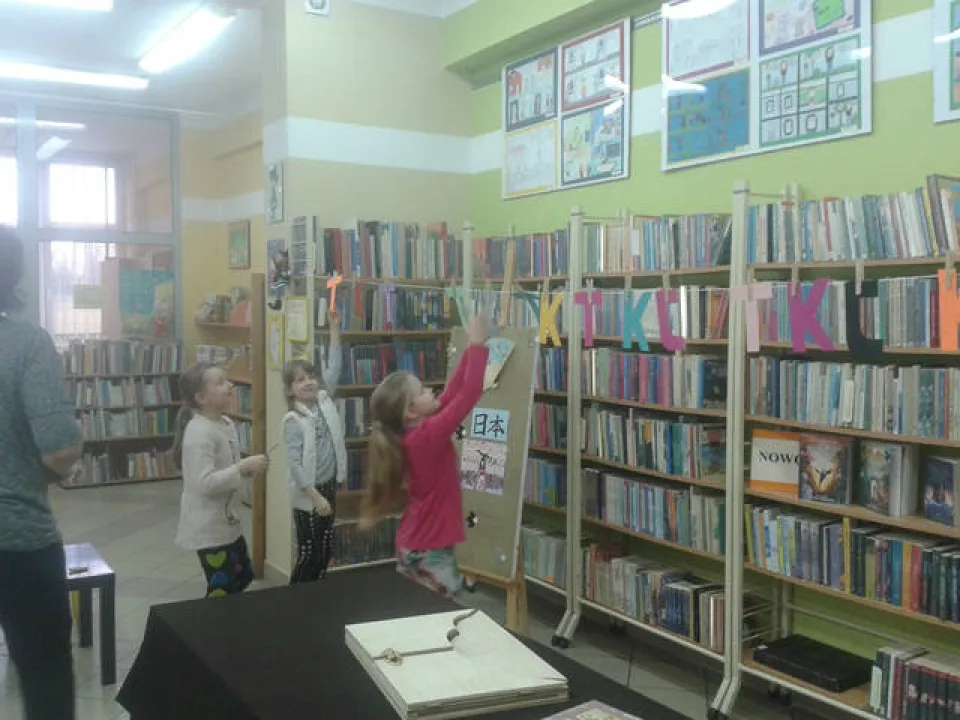 Biblioteka — zdjęcie 3
