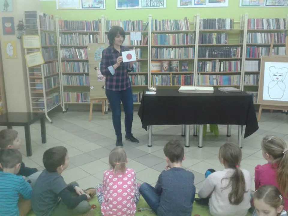 Biblioteka — zdjęcie 8