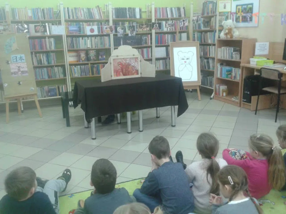 Biblioteka — zdjęcie 10
