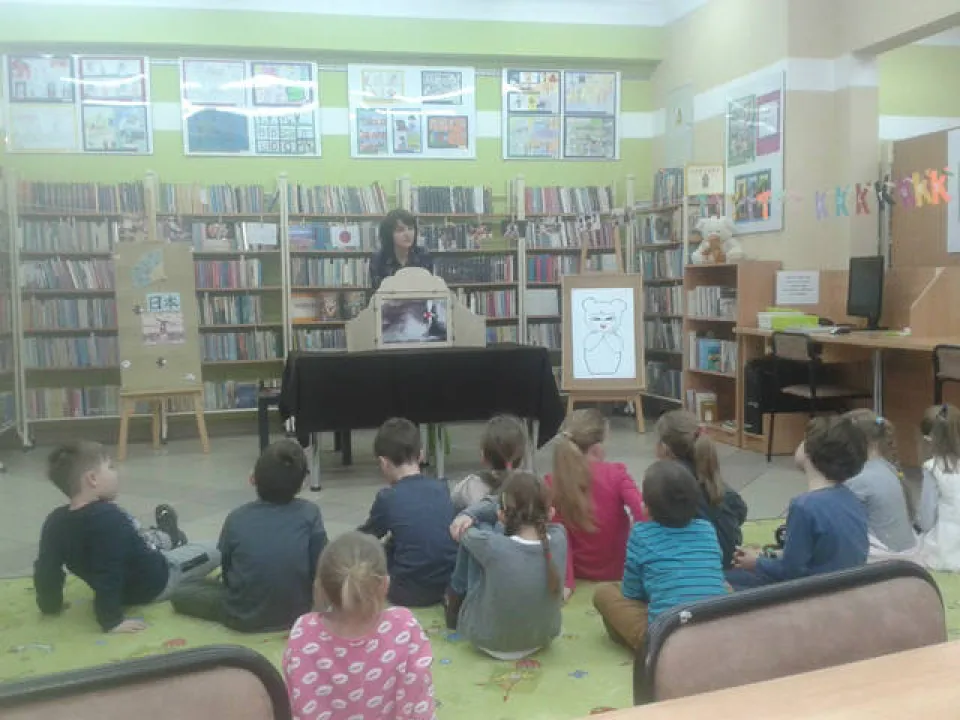 Biblioteka — zdjęcie 11