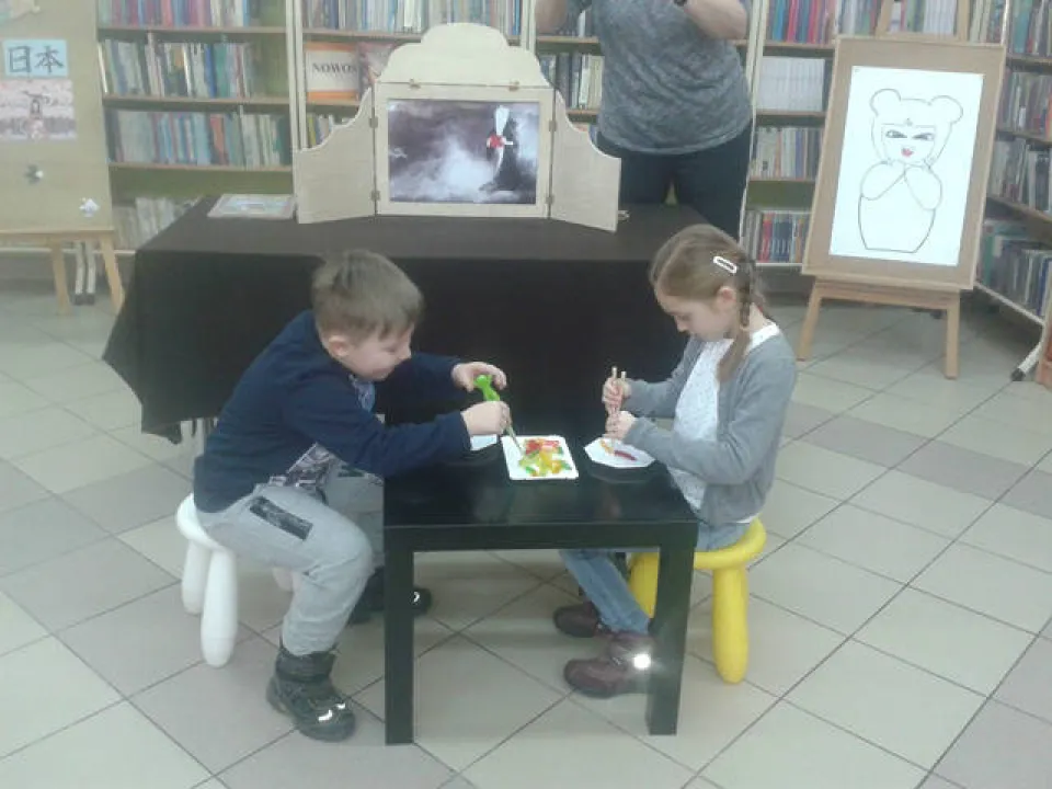 Biblioteka — zdjęcie 12