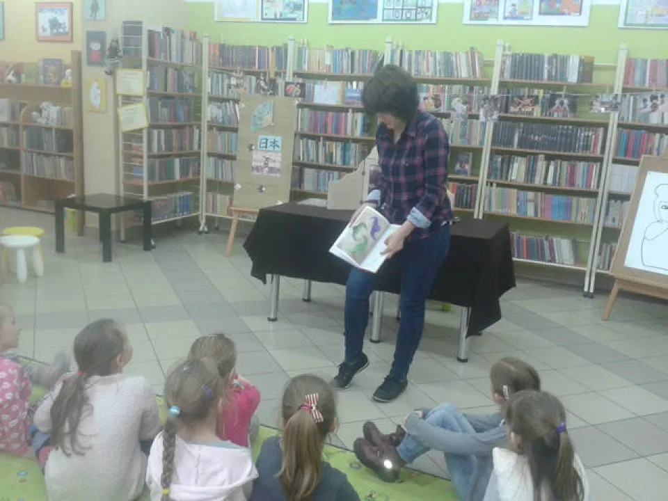 Biblioteka — zdjęcie 13