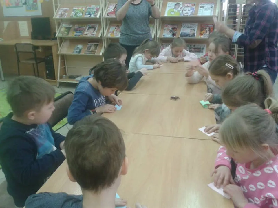 Biblioteka — zdjęcie 15
