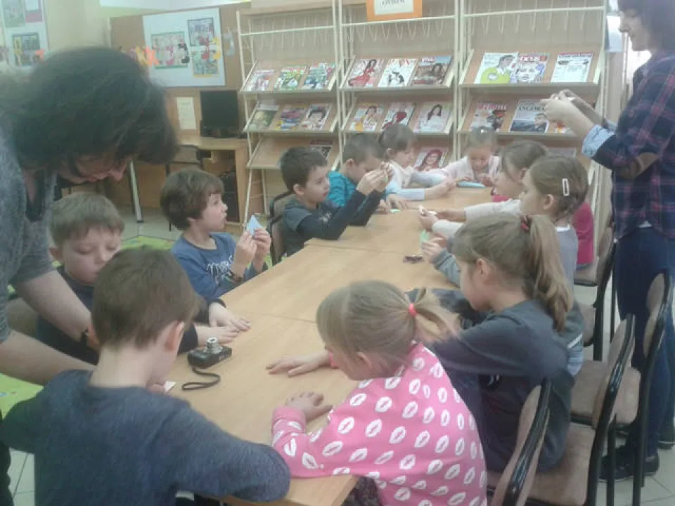 Biblioteka — zdjęcie 16