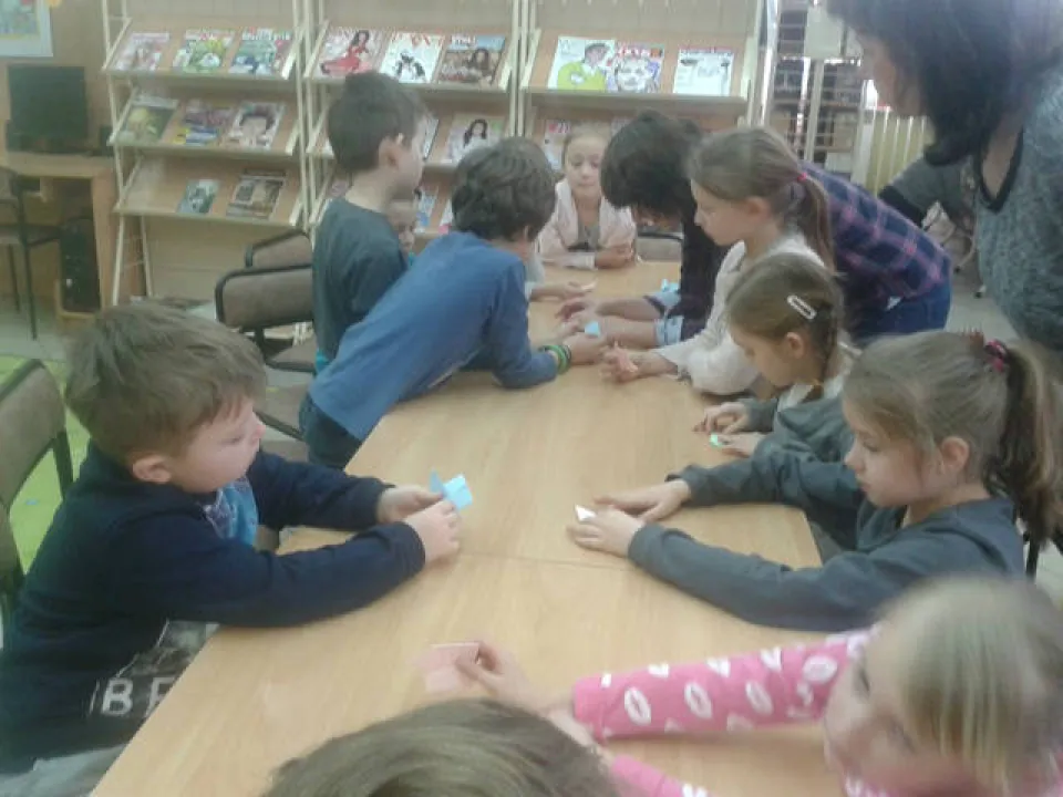 Biblioteka — zdjęcie 17