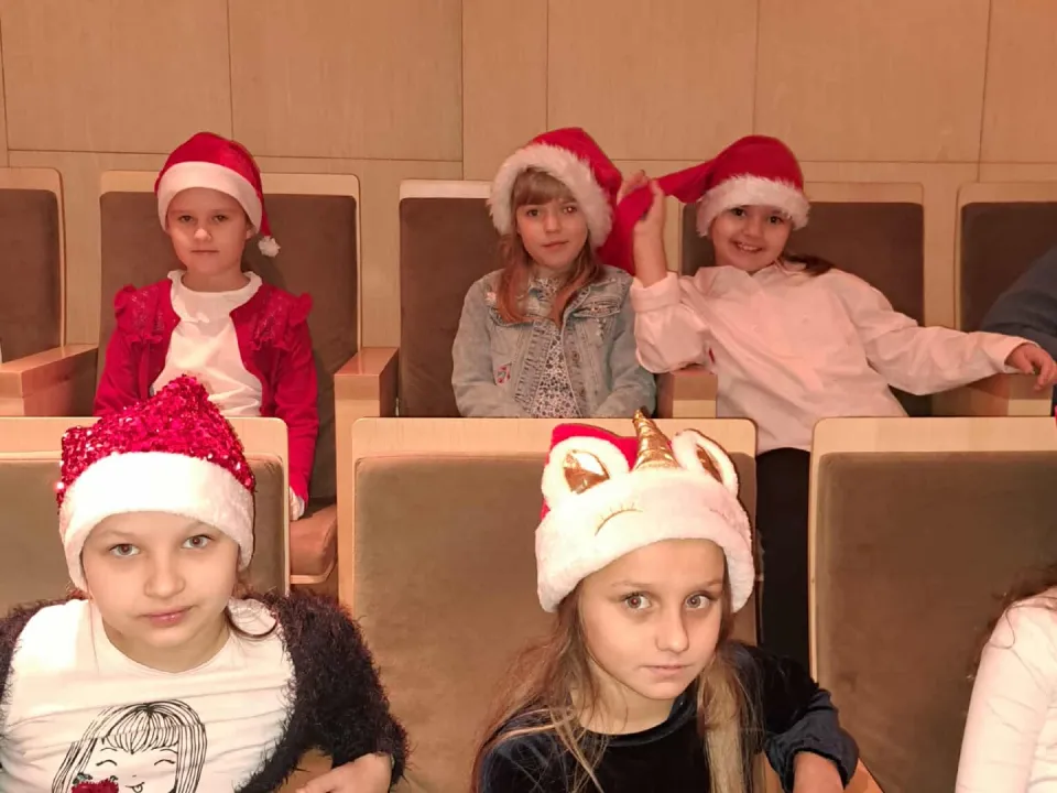 Klasy 1-3 na koncercie — zdjęcie 9