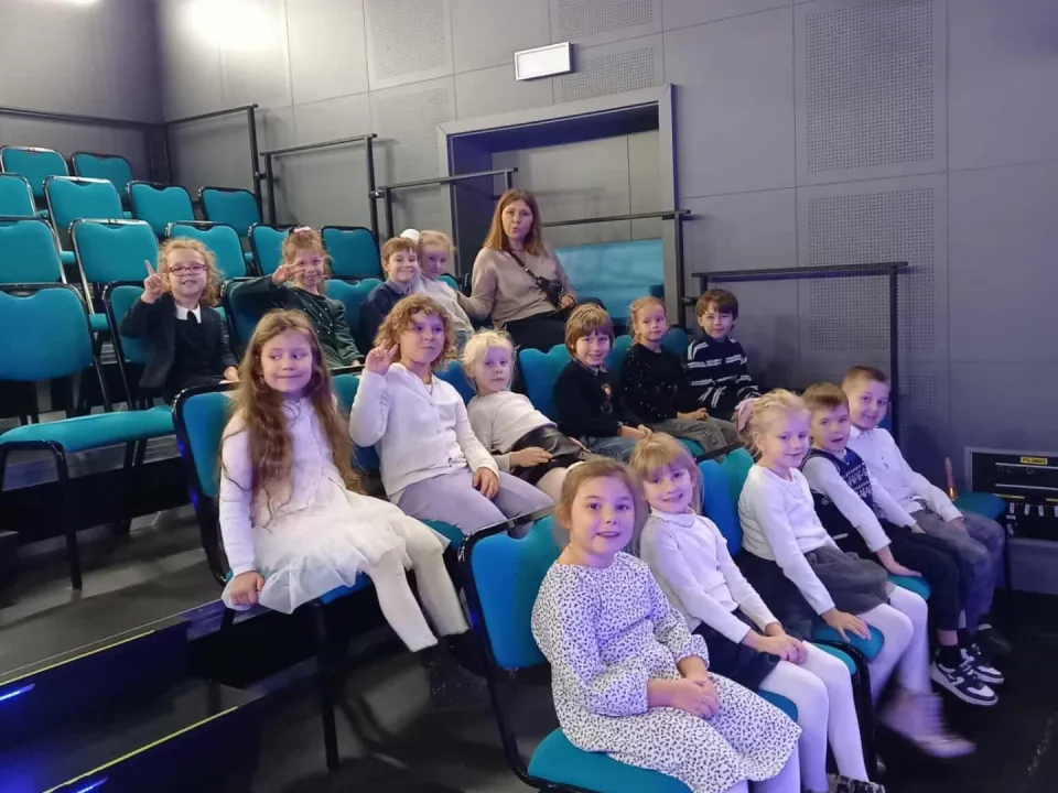 Spektakl w teatrze Kubuś — zdjęcie 1