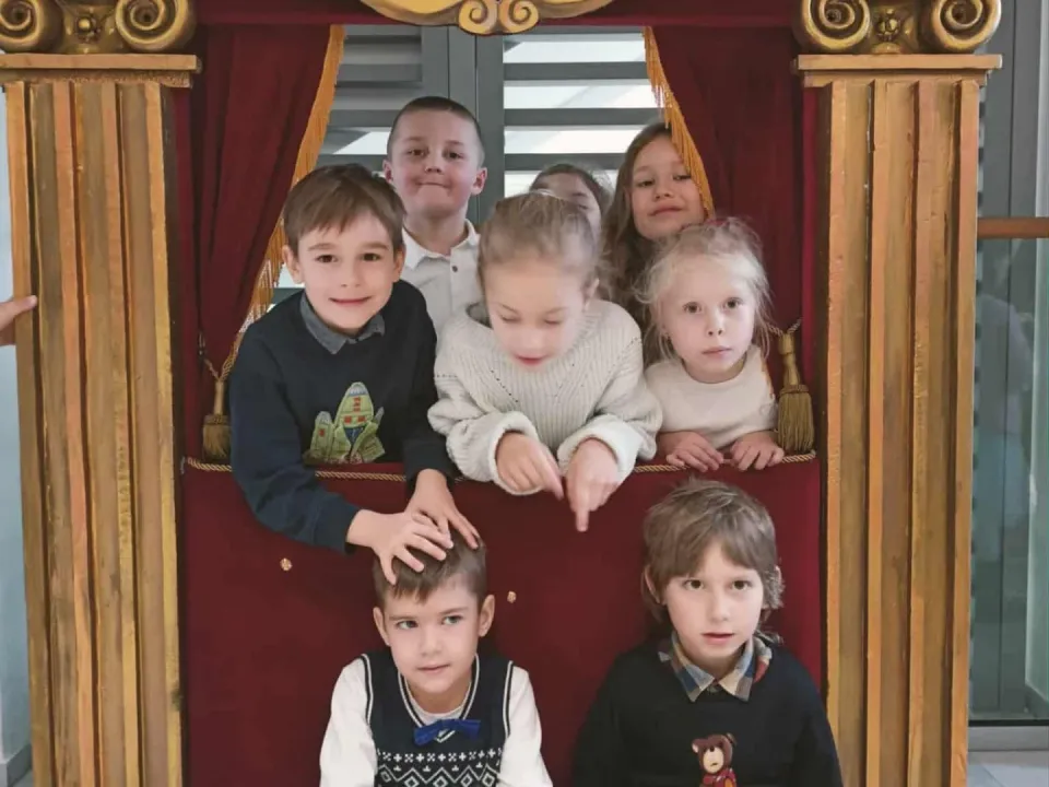 Spektakl w teatrze Kubuś — zdjęcie 6
