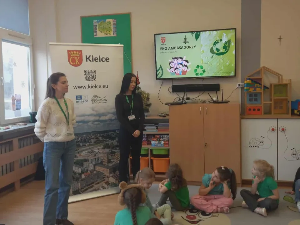 Świąteczny  recykling — zdjęcie 4