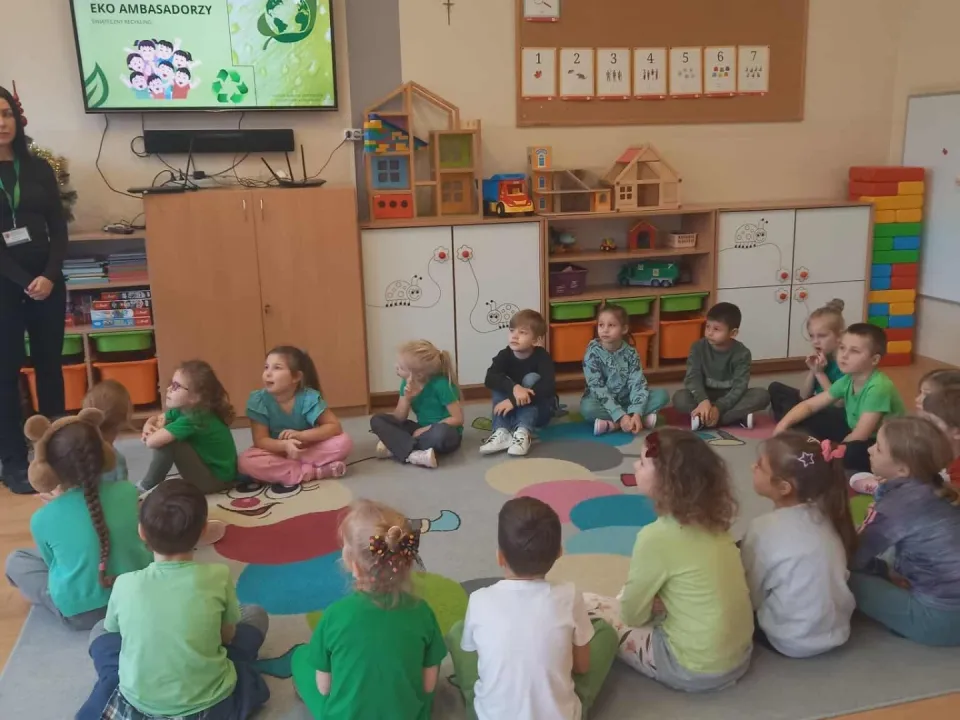 Świąteczny  recykling — zdjęcie 5