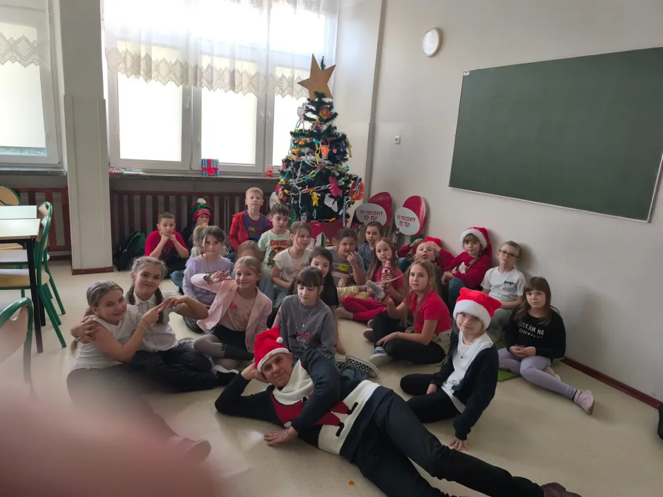 Mikołajki w świetlicy — zdjęcie 2