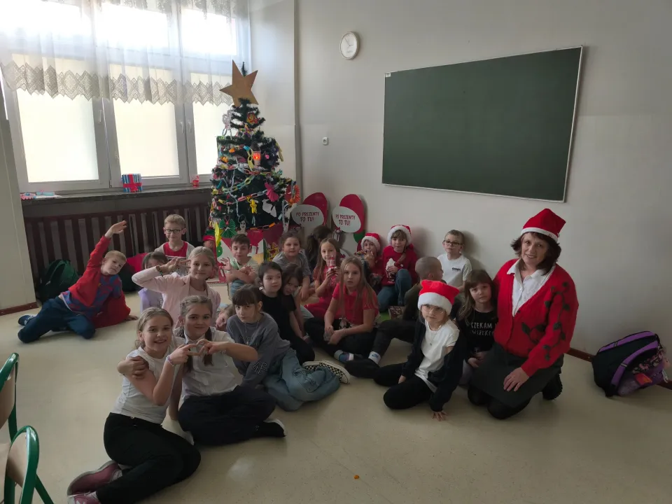Mikołajki w świetlicy — zdjęcie 3