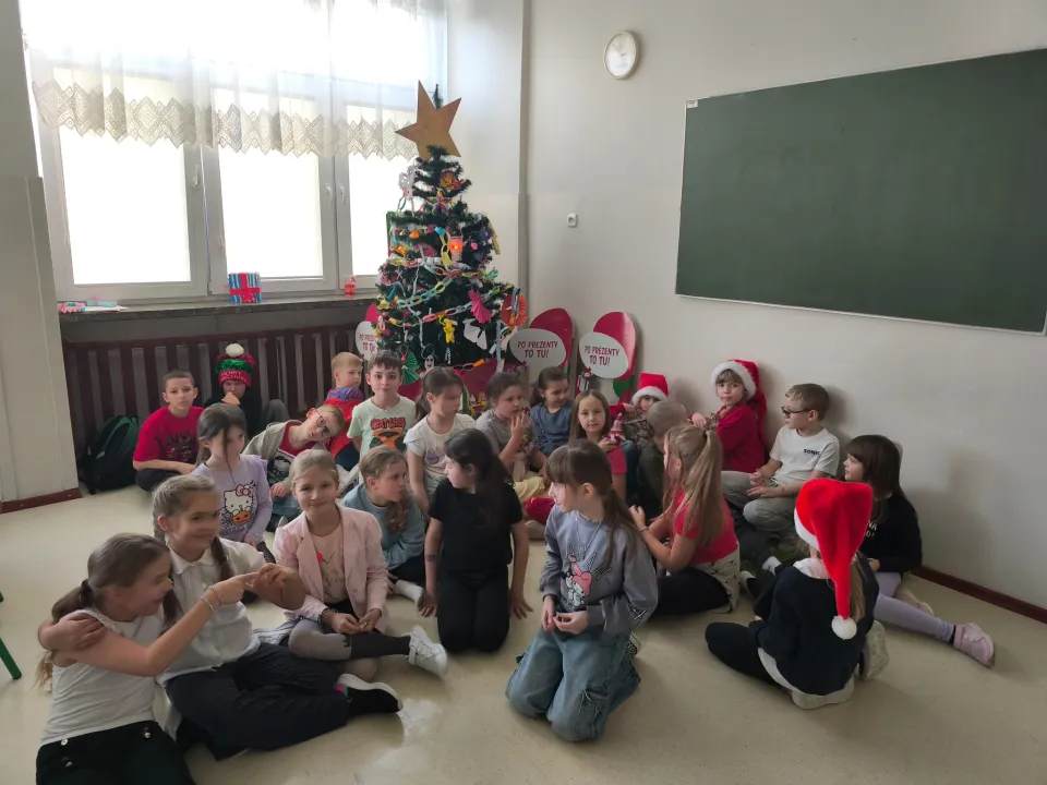 Mikołajki w świetlicy — zdjęcie 4