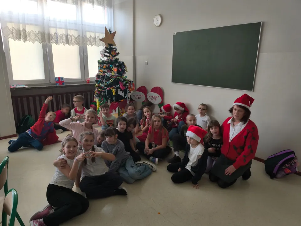 Mikołajki w świetlicy — zdjęcie 6
