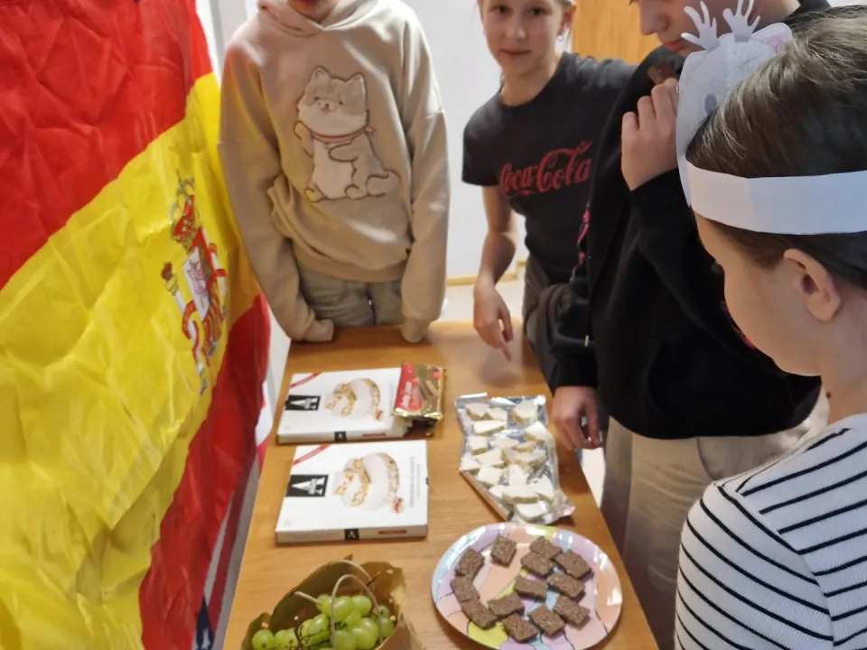 Hiszpańskie zwyczaje... — zdjęcie 2