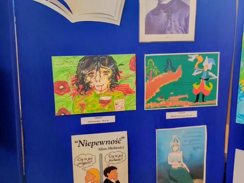 „Wśród utworów mistrza Adama” — zdjęcie 3
