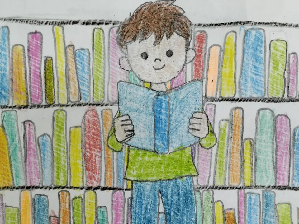 „Laurka dla biblioteki szkolnej” — zdjęcie 1