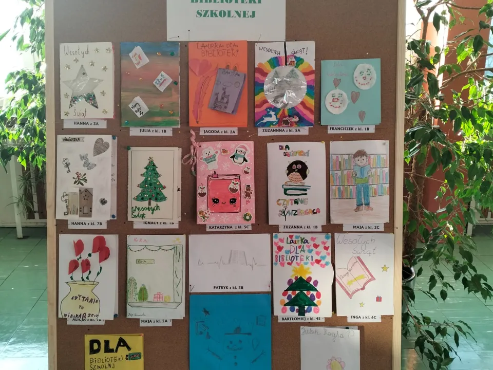 „Laurka dla biblioteki szkolnej” — zdjęcie 2