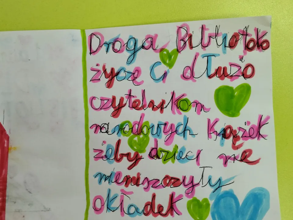 „Laurka dla biblioteki szkolnej” — zdjęcie 6