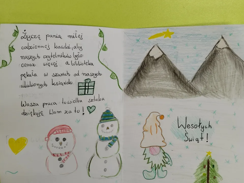 „Laurka dla biblioteki szkolnej” — zdjęcie 8