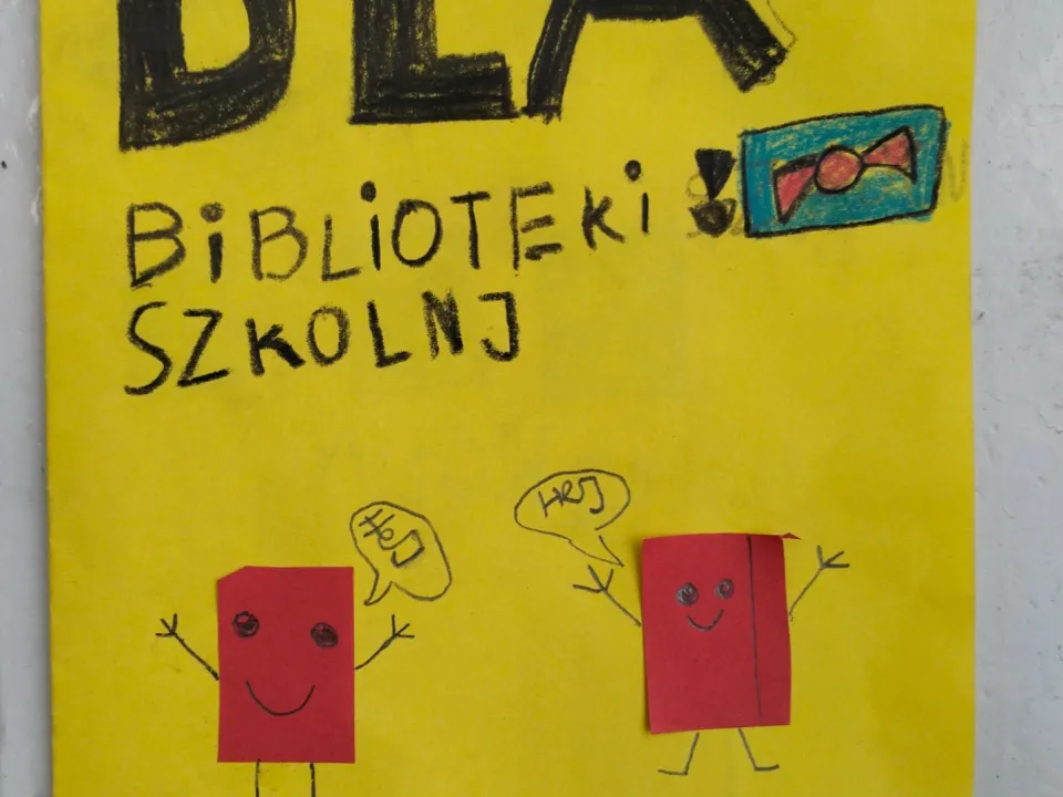 „Laurka dla biblioteki szkolnej” — zdjęcie 13