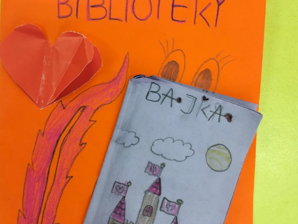 „Laurka dla biblioteki szkolnej” — zdjęcie 21