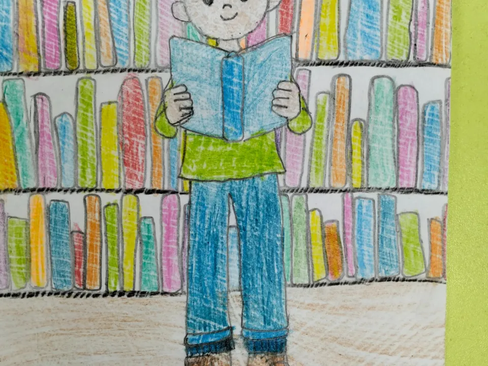 „Laurka dla biblioteki szkolnej” — zdjęcie 23