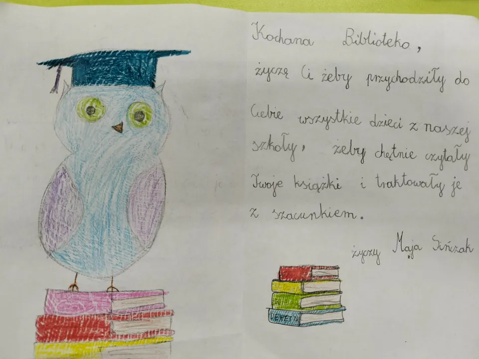 „Laurka dla biblioteki szkolnej” — zdjęcie 24