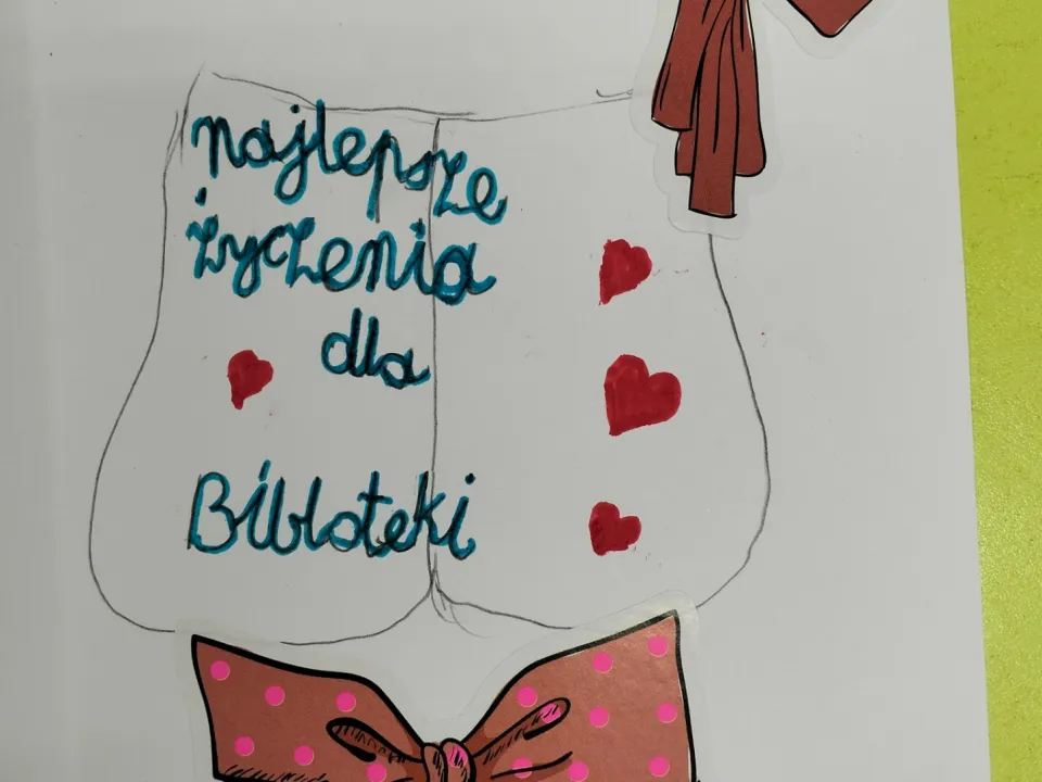 „Laurka dla biblioteki szkolnej” — zdjęcie 29