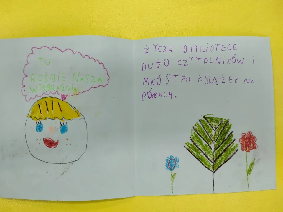 „Laurka dla biblioteki szkolnej” — zdjęcie 31