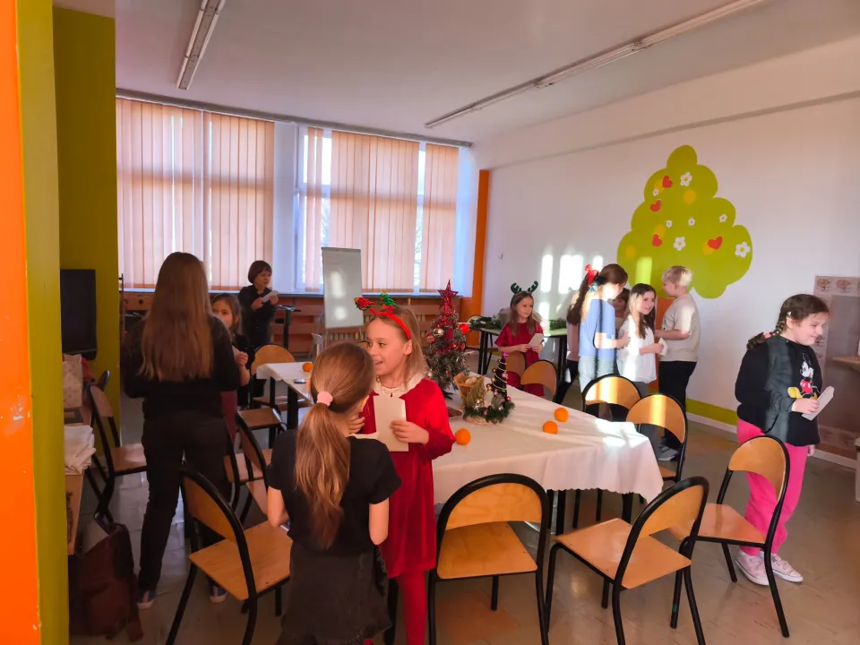 Wigilia świetliczaków — zdjęcie 2