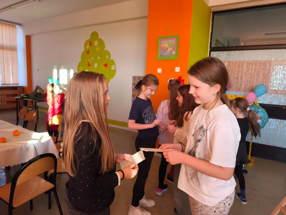 Wigilia świetliczaków — zdjęcie 4