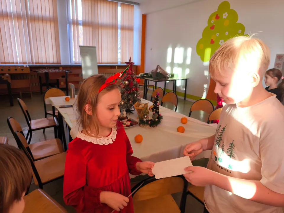 Wigilia świetliczaków — zdjęcie 5
