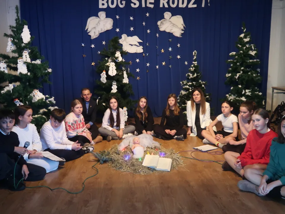 Jasełka - Boże Narodzenie  — zdjęcie 5