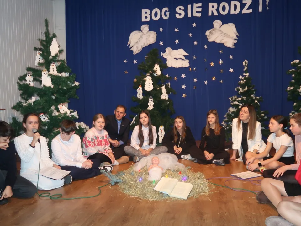 Jasełka - Boże Narodzenie  — zdjęcie 7