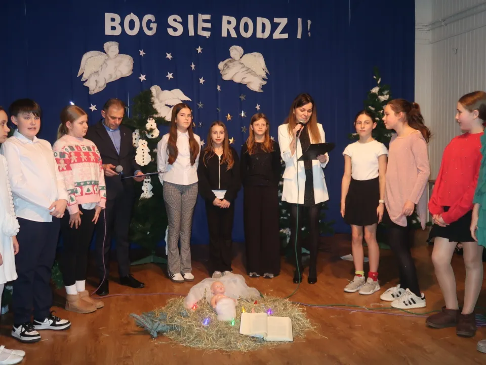 Jasełka - Boże Narodzenie  — zdjęcie 18