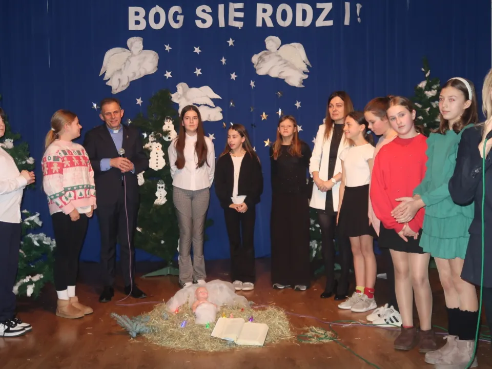 Jasełka - Boże Narodzenie  — zdjęcie 21