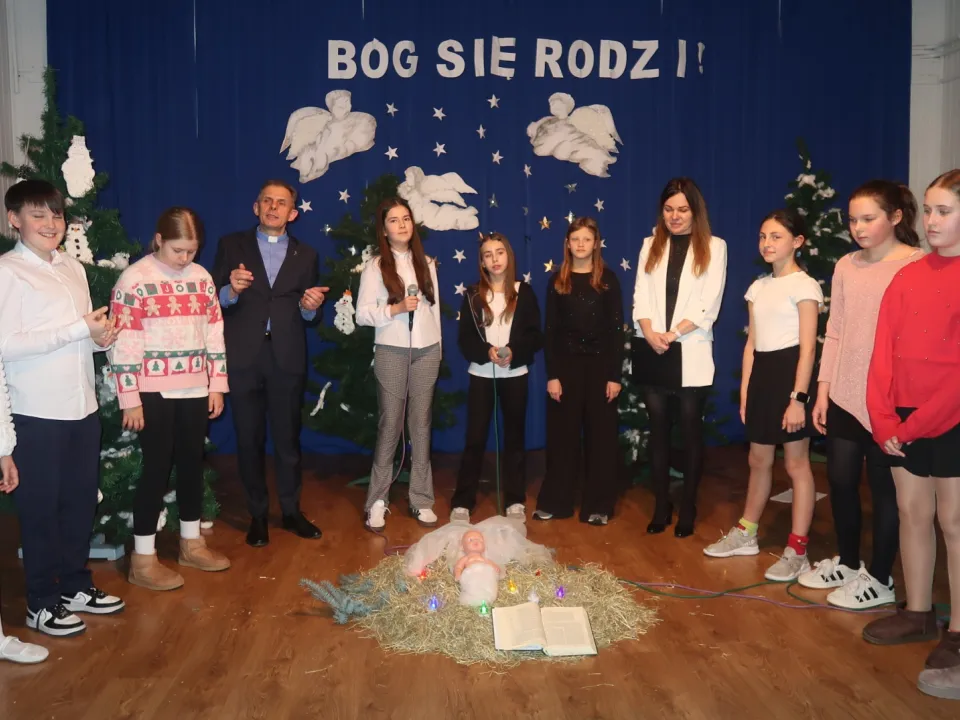 Jasełka - Boże Narodzenie  — zdjęcie 31