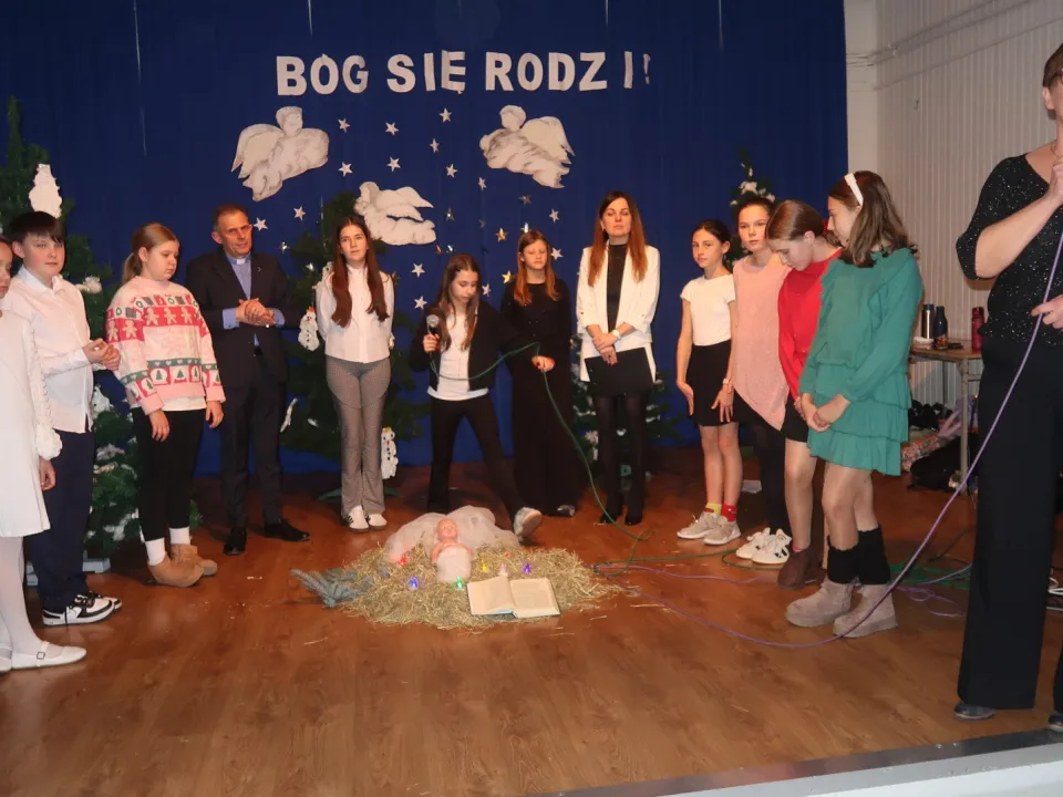 Jasełka - Boże Narodzenie  — zdjęcie 32