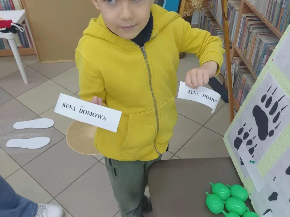Wizyta w bibliotece — zdjęcie 4