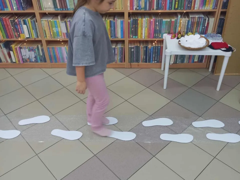 Wizyta w bibliotece — zdjęcie 5