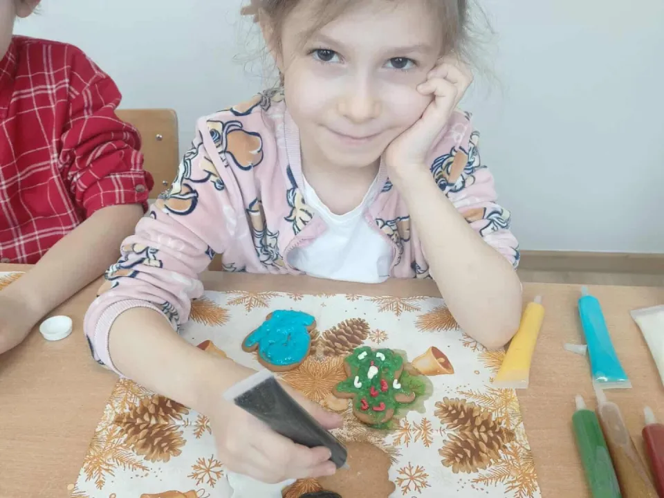 Warsztaty Bożonarodzeniowe — zdjęcie 5