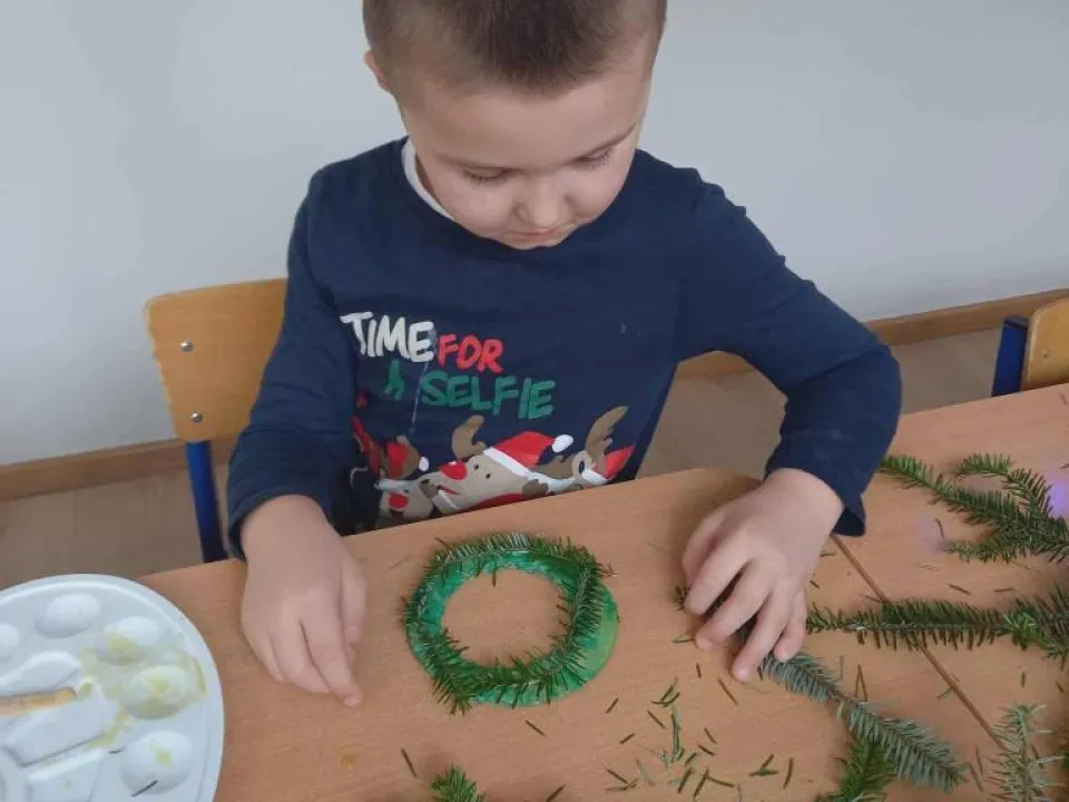 Warsztaty Bożonarodzeniowe — zdjęcie 15